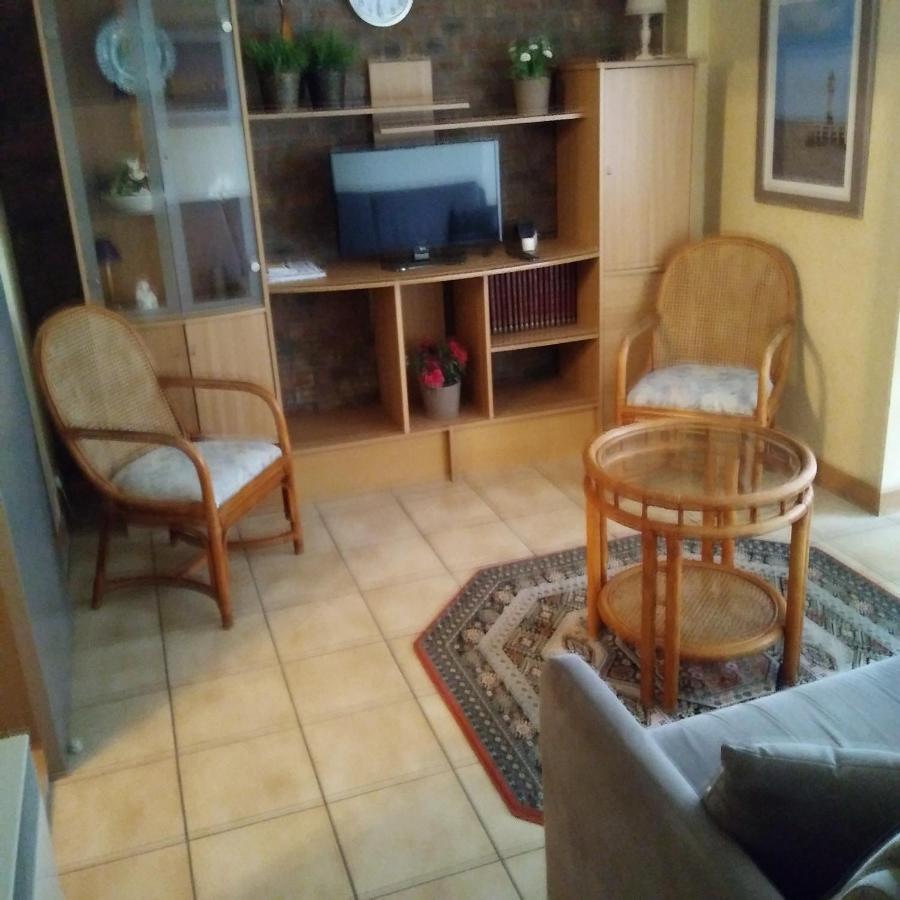 Appartement Blankenberge Pier Ngoại thất bức ảnh